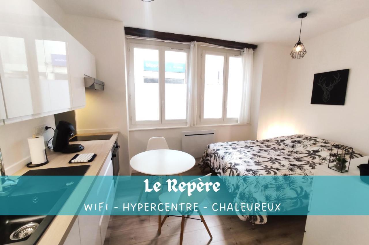 Le Repere - Focalimmo Apartment Foix Exterior photo