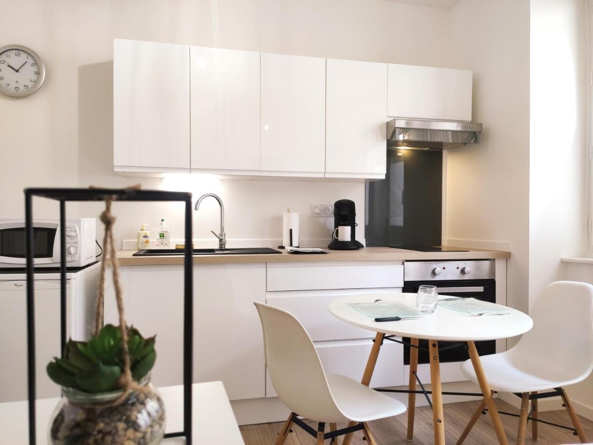 Le Repere - Focalimmo Apartment Foix Exterior photo